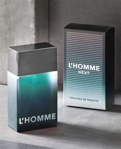 next enchantment perfume dupe|next l'homme dupes.